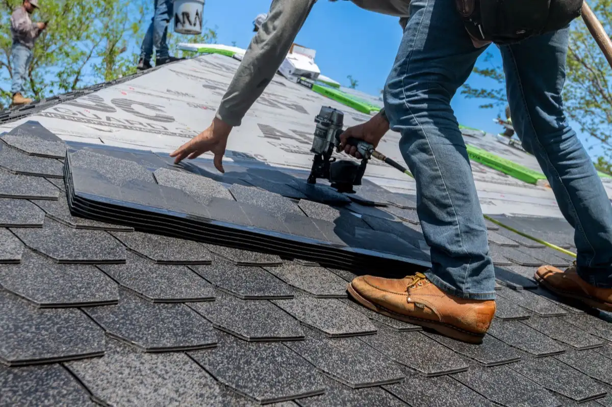 Roof Replacement in Tuscaloosa, AL